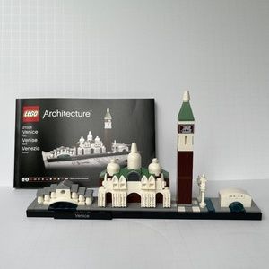 LEGO Architecture Venice 21026